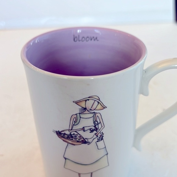 Most Sincerely Gardener Coffee Mug Bloom - Picture 2 of 5